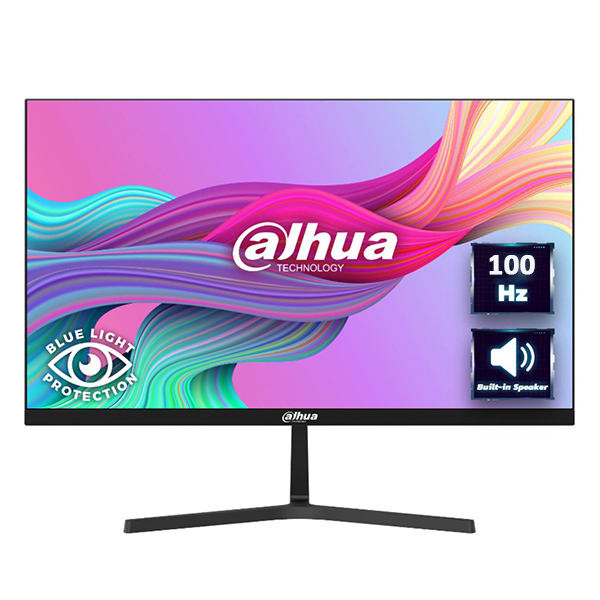 MONITEUR DAHUA LM22-B201S 100HZ IPS 22 POUCE FHD